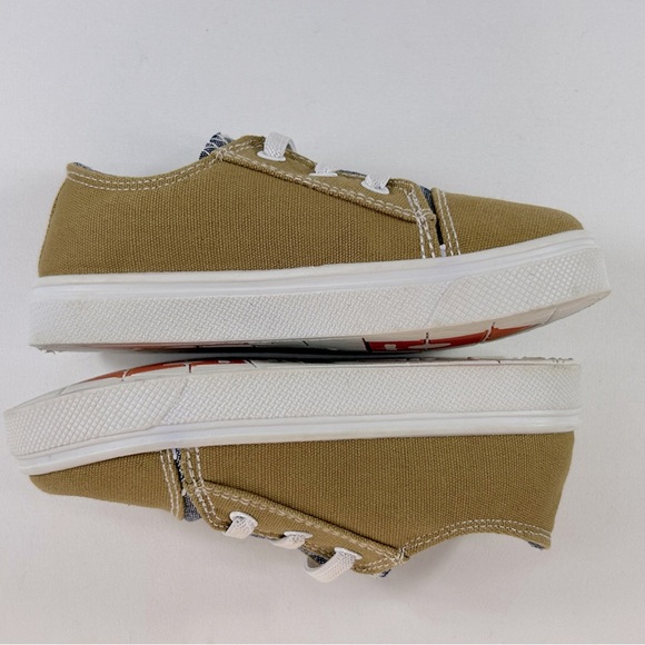 BUNDLE Oomphies Sneakers/Nautica Boat Shoes Size 8 Toddler Boys’ - Picture 5 of 16